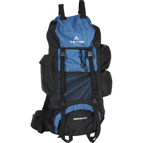 Teton Sports Explorer 4000: Popular Hiking Backpack.